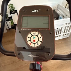 早い者勝ち！無料でReebokエアロバイク差し上げますの画像