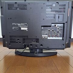 テレビの画像