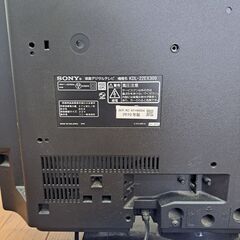 テレビの画像