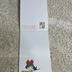 ジブリポストカード50円ハガキの画像