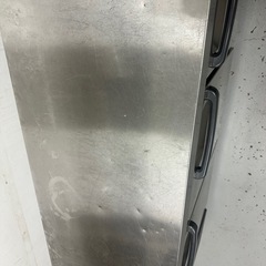 フクシマガリレイ冷凍冷蔵庫コールドテーブルの画像