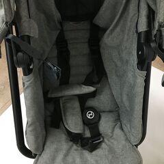 cybex/サイベックス ベビーカー 折りたたみ/走行確認済 子供用品 ベビーカー 25j菊TKの画像