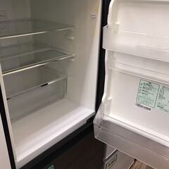 【ジャングルジャングル広陵店】冷蔵庫　ハイセンス　282L　2020年製　HR-G2801BR　【ジモティー特別価格！！】の画像