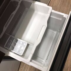 【ジャングルジャングル広陵店】冷蔵庫　ハイセンス　282L　2020年製　HR-G2801BR　【ジモティー特別価格！！】の画像