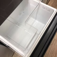 【ジャングルジャングル広陵店】冷蔵庫　ハイセンス　282L　2020年製　HR-G2801BR　【ジモティー特別価格！！】の画像