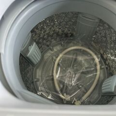 【リユ-スのサカイ広島石内店】ジモティ割！/4.5kg洗濯機/東芝/2022年製/クリ-ニング済み/HG-7602/広島市 洗濯機　佐伯区 洗濯機　南区 洗濯機　西区 洗濯機　東区 洗濯機　中区 洗濯機　安佐南区 洗濯機　安佐北区 洗濯機　安芸区 洗濯機　府中町 洗濯機　海田町 洗濯機　熊野町 洗濯機　坂町 洗濯機　廿日市市 洗濯機																		の画像