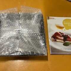 【お持ち帰り限定】格安！オーブンレンジ 商品番号: 193の画像