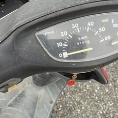 スクーター　ホンダDIO2サイクの画像