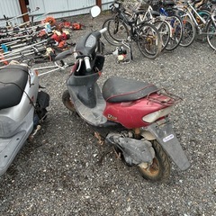 スクーター　ホンダDIO2サイクの画像
