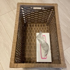 収納カゴの画像