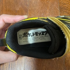 ピカチュウ　ムーンスター　17センチの画像