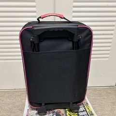 キャリーケース　小旅行用の画像