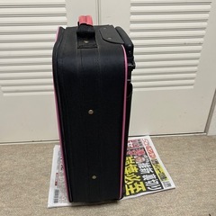 キャリーケース　小旅行用の画像