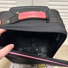 キャリーケース　小旅行用の画像
