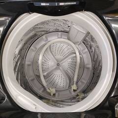 【愛品倶楽部柏店】 アイリスオーヤマ 2025年製 6.0kg 全自動洗濯機 IAW-T606の画像