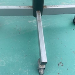 昭和レトロ 事務椅子 デスクチェア の画像