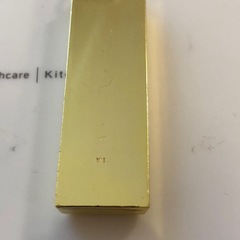 【遺品整理】　K18刻印 ペンダント トップ　ネックレス 実家整理  ゴールド の画像