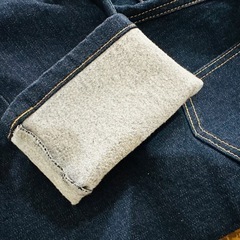 branshes　キッズ デニムパンツ120の画像