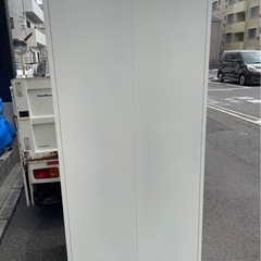 ◆早い方優先!! ☆使用1年☆鍵付き6人用ロッカー☆の画像