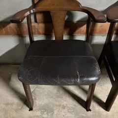 ダイニング　チェアの画像