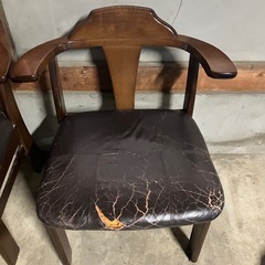 ダイニング　チェアの画像