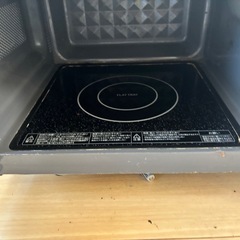 TOSHIBA電子レンジの画像