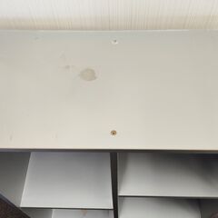 カラーボックス（シルバーグレー）の画像