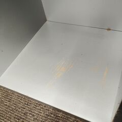 カラーボックス（シルバーグレー）の画像