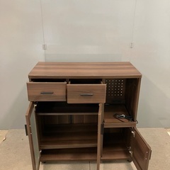 キッチンカウンター【福生市リサイクルプラザNo.1567】の画像