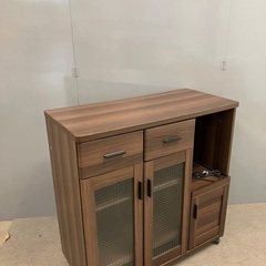 キッチンカウンター【福生市リサイクルプラザNo.1567】の画像