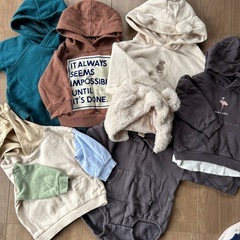 80／冬服 13点の画像