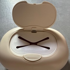 おしり拭きケースの画像