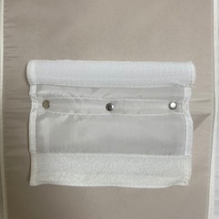 吊り下げ収納　無料譲りの画像