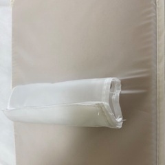 吊り下げ収納　無料譲りの画像