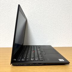 【2021年モデル】Lenovo ThinkPad X13 Gen1 第10世代 Core i5 メモリ8GB SSD256GBの画像