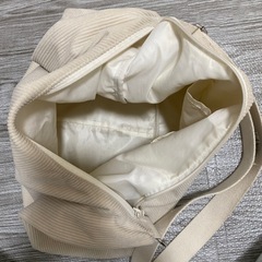 GU ショルダーバッグの画像