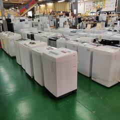 【愛品倶楽部柏店】 東芝 TOSHIBA 2021年製 4.5kg 全自動洗濯機 AW-45M9の画像