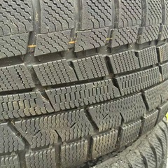 日本製TOYO M➕Sタイヤ 2022年製  225/50 R18 の画像