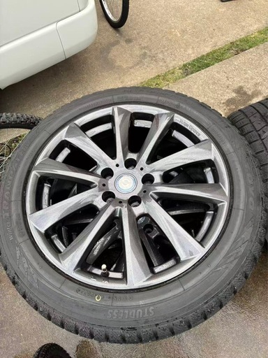 日本製TOYO M➕Sタイヤ 2022年製  225/50 R18