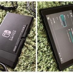 【極美品】任天堂Switch バッテリー強化版+プロコンの画像