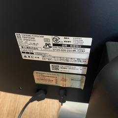 パソコン Windows7 Fujitsu　　の画像