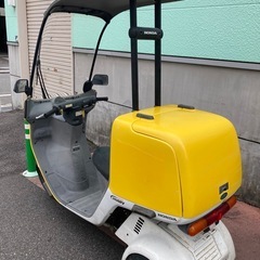 ラスト1台　ホンダ　ジャイロキャノピー　TA02　２スト最終モデル　No.１２の画像