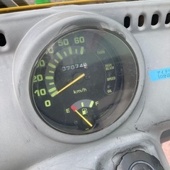 ラスト1台　ホンダ　ジャイロキャノピー　TA02　２スト最終モデル　No.１２の画像