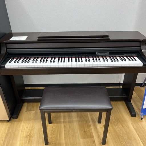 YAMAHA 電子ピアノのご紹介です。