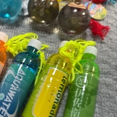 シャボン玉セットの画像