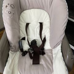 ハイ＆チェア コンビ ネムリラ ベビー用品🚚自社配送時💳代引き可🚚(現金、クレジット、スマホ決済対応)の画像