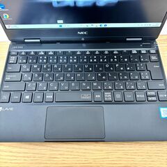 【超軽量＆バッテリー5時間持ち】NEC LAVIE ■第8世代 Core i5 ■8GB ■256GB(SSD) ■12.5型 ■フルHDの画像