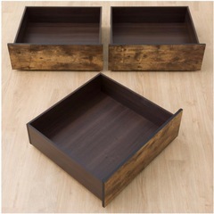 【美品❗️】収納引き出し ベッド下収納の画像
