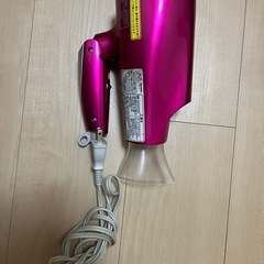 パナソニック　ナノケア　ドライヤーの画像