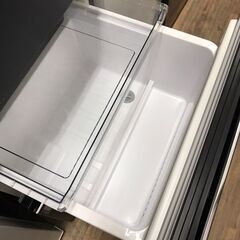 【ジャングルジャングル広陵店】冷蔵庫　ハイアール　286L　2022年製　JR-CV29A　【ジモティー特別価格！！】の画像